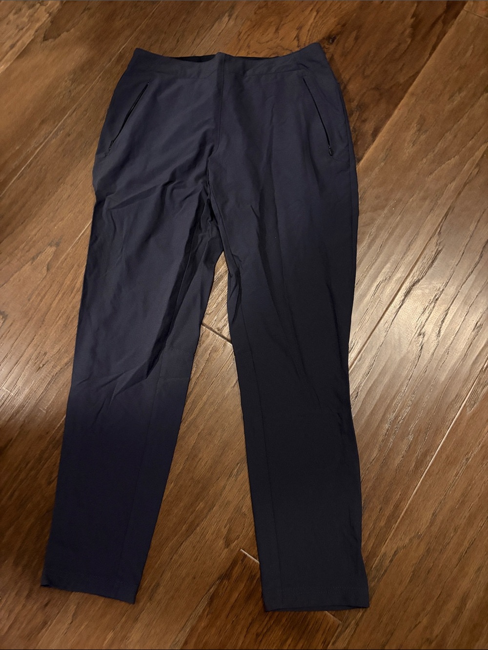 Slazenger Gray Golf Ankle Pants